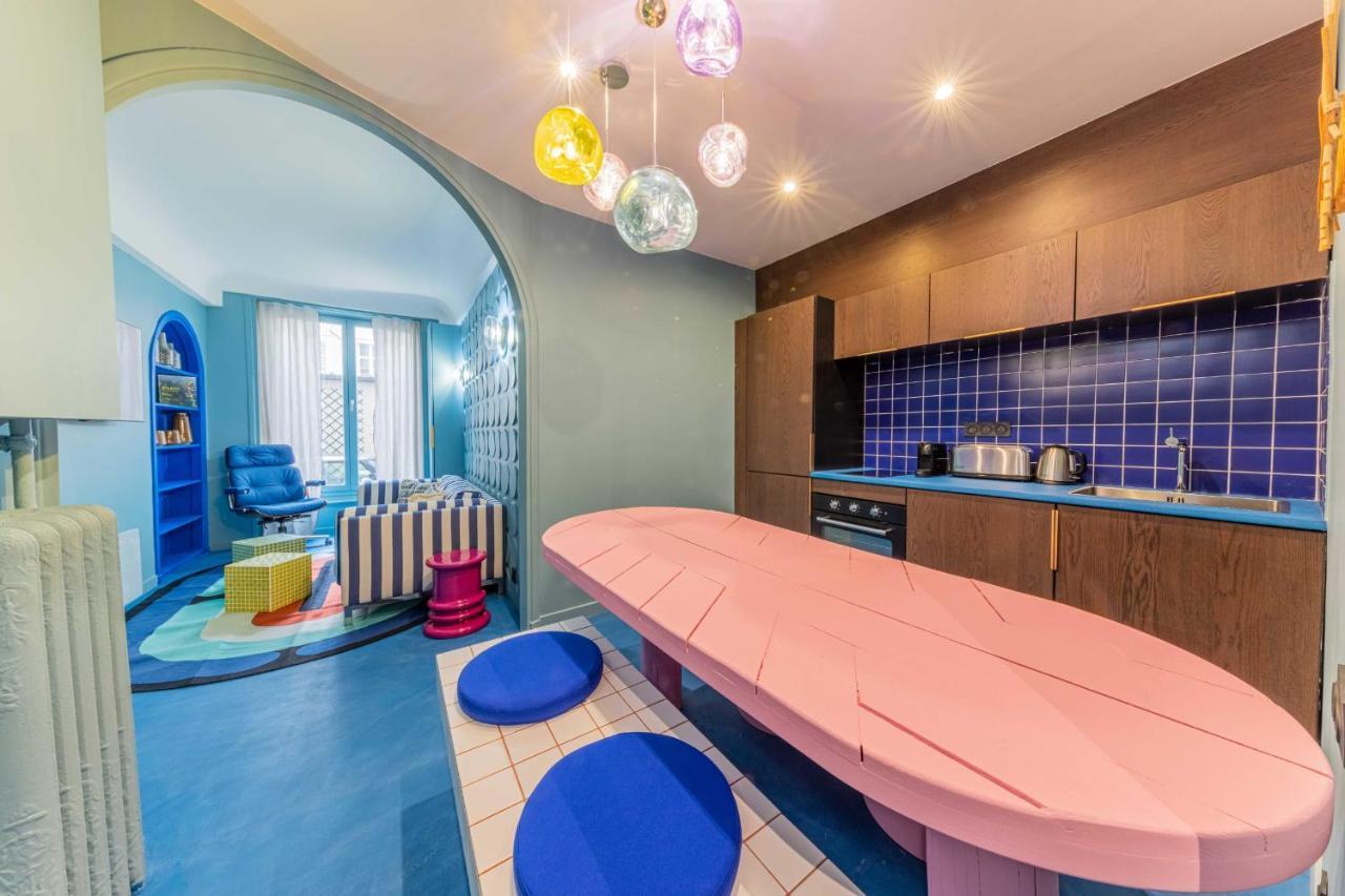 Exceptional Apartment 2Bd-6P - Tuileries-Louvre باريس المظهر الخارجي الصورة