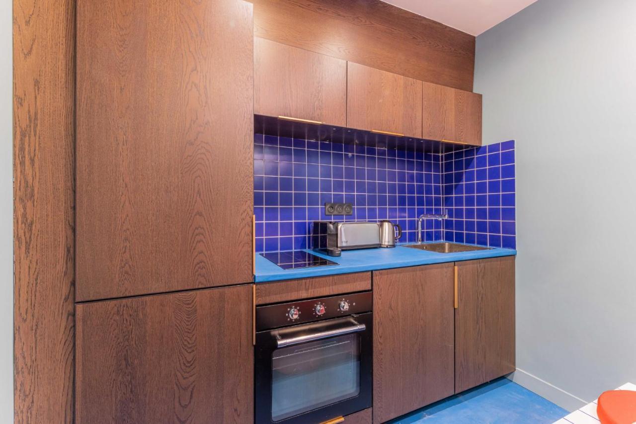 Exceptional Apartment 2Bd-6P - Tuileries-Louvre باريس المظهر الخارجي الصورة