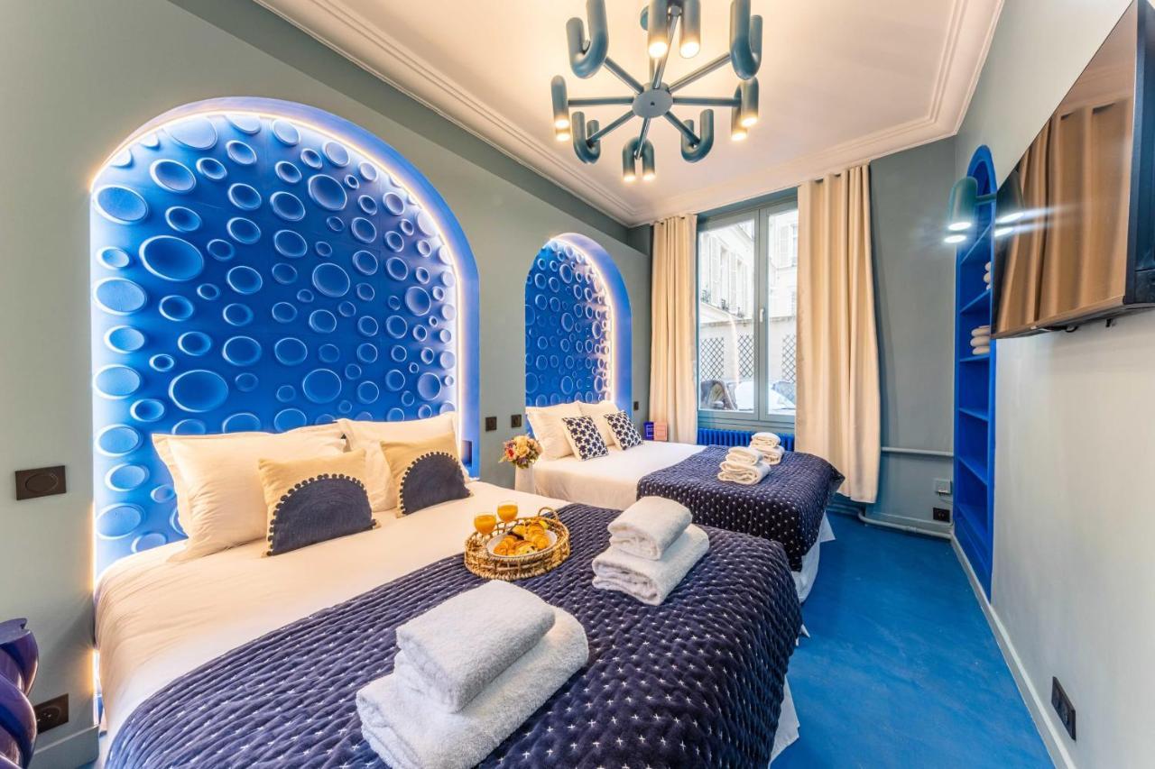 Exceptional Apartment 2Bd-6P - Tuileries-Louvre باريس المظهر الخارجي الصورة