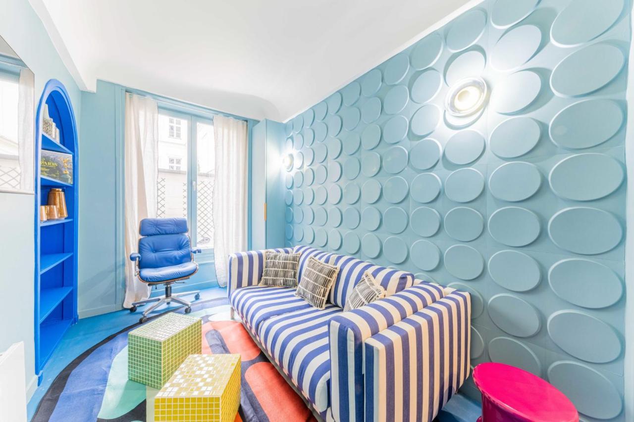 Exceptional Apartment 2Bd-6P - Tuileries-Louvre باريس المظهر الخارجي الصورة