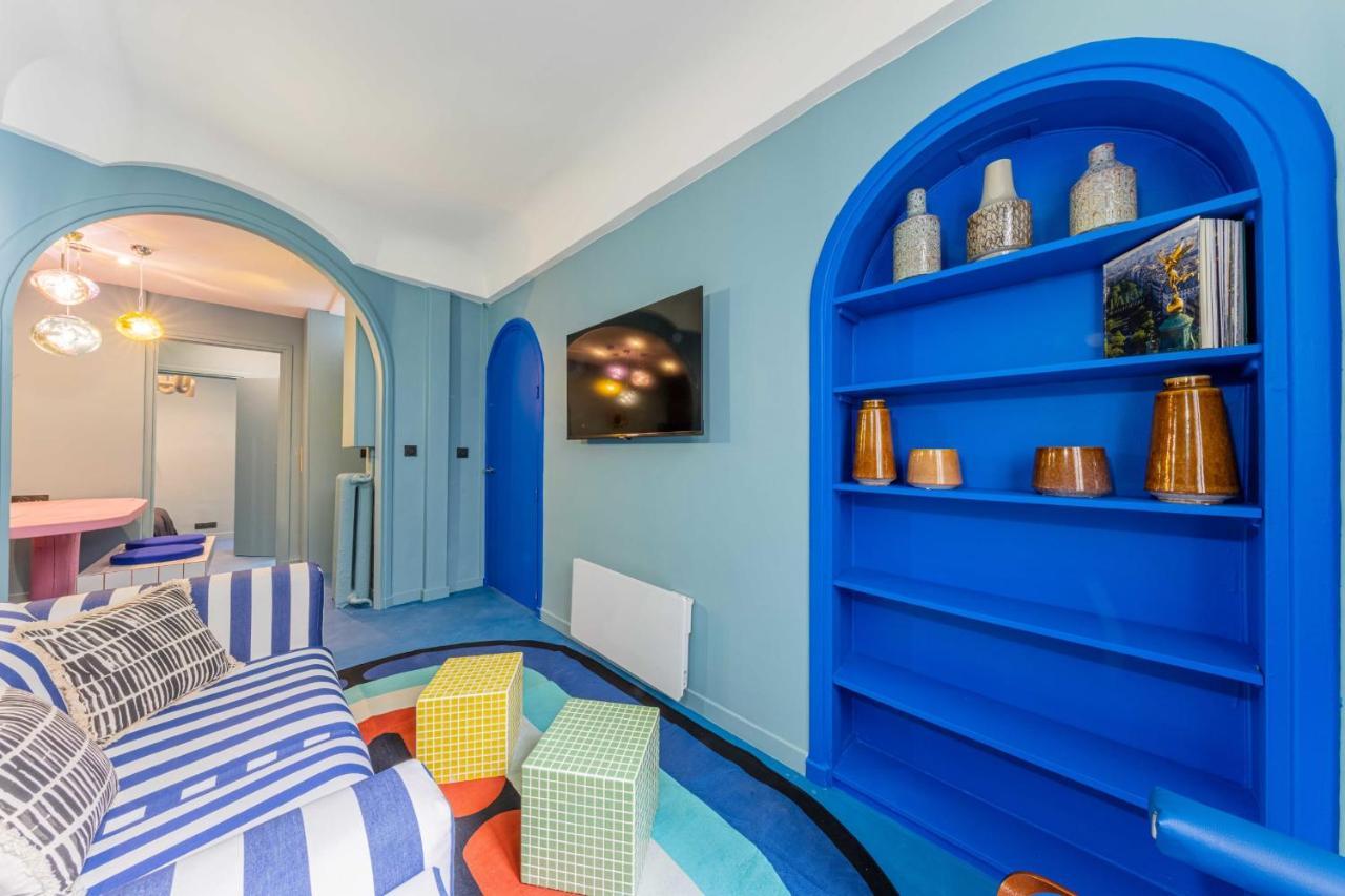 Exceptional Apartment 2Bd-6P - Tuileries-Louvre باريس المظهر الخارجي الصورة