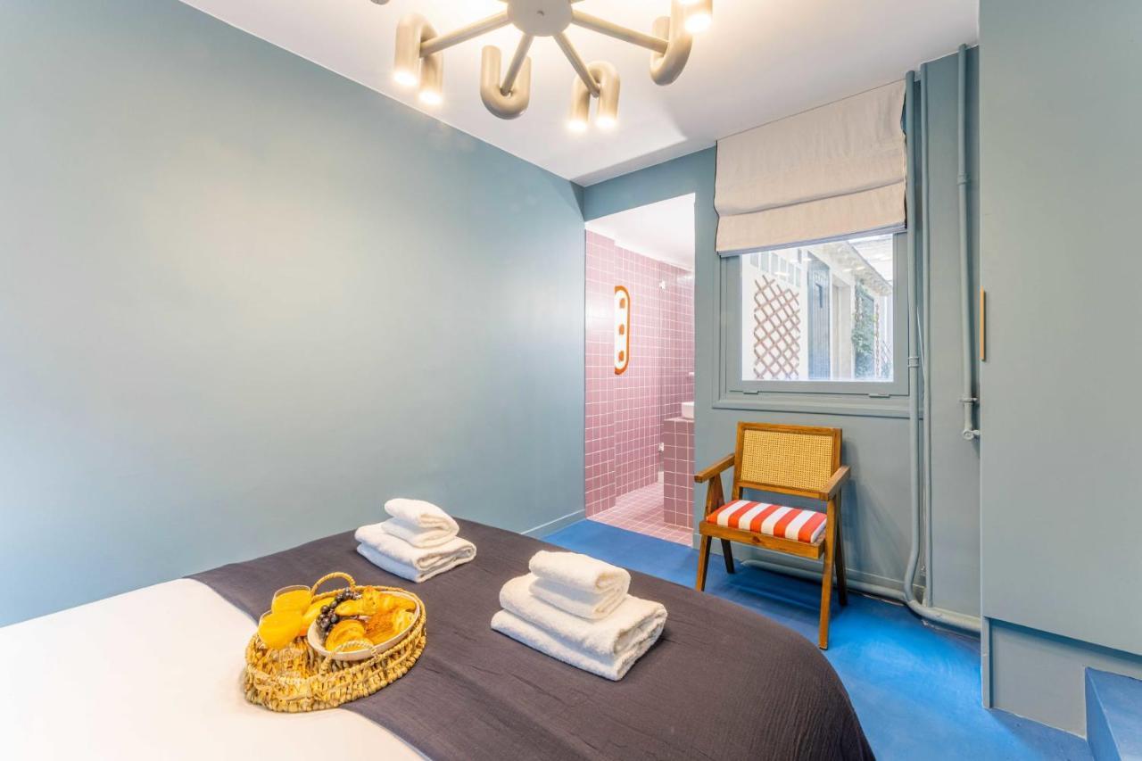 Exceptional Apartment 2Bd-6P - Tuileries-Louvre باريس المظهر الخارجي الصورة